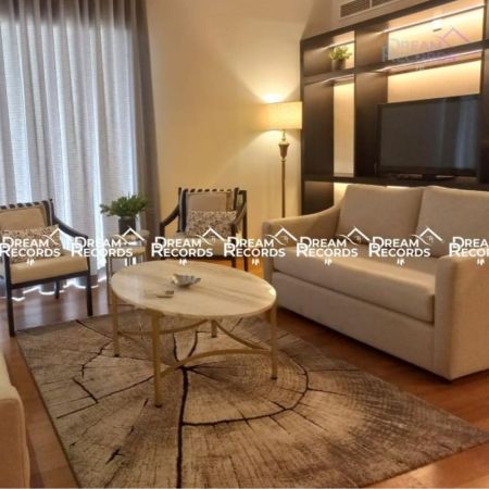 Living Room - 3 Bedroom apartment for rent in Colombo 2 