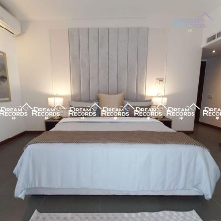 Bedroom - 3 Bedroom apartment for rent in Colombo 2 