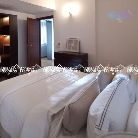 Bedroom - 3 Bedroom apartment for rent in Colombo 2 