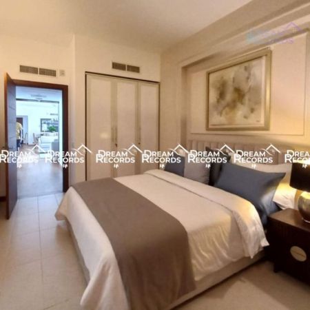 Bedroom - 3 Bedroom apartment for rent in Colombo 2 