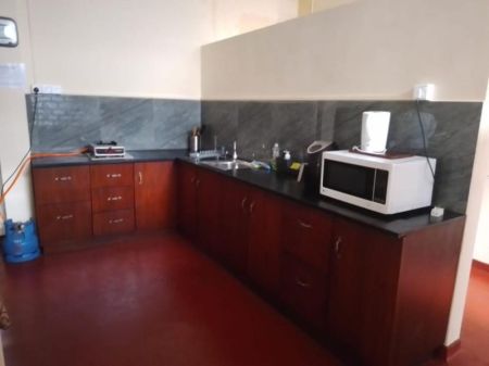 Kitchen - Fully frustrated 6 Bedroom house for sale in Colombo 4 for Rs. 200 million