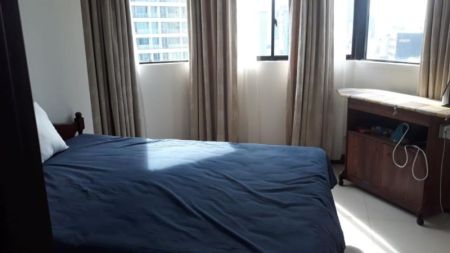 Bedroom - 3 Bedroom apartment for rent in Colombo 3 for Rs. 3.50 lakhs (Per Month)