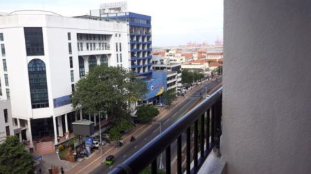 Dining room - 3 Bedroom apartment for rent in Colombo 3 for Rs. 3.50 lakhs (Per Month)