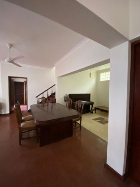 Bedroom - (HL40045)  Furnished House for Rent in Colombo 05