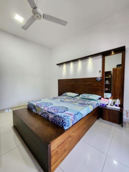 Bedroom - Nugegoda Delkanda Luxury House For Sale In Prime Location