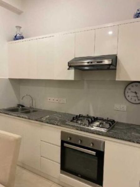 Kitchen - Apartment for rent in Colombo 05