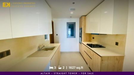 Bathroom - Altair | 3 Bedrooms |  For Sale | 1627 sq.ft | Higher Floor | Colombo 2 | EK-1151