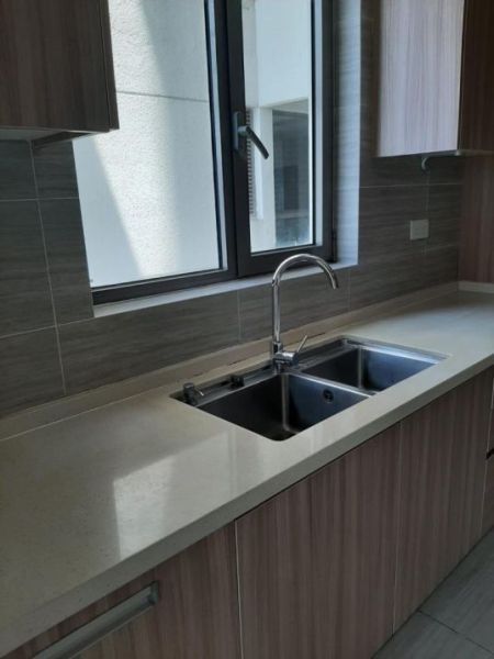 Kitchen - Colombo 3 Astoria Tower 2 Higher Floor 03 Bedroom Apartment For Sale 