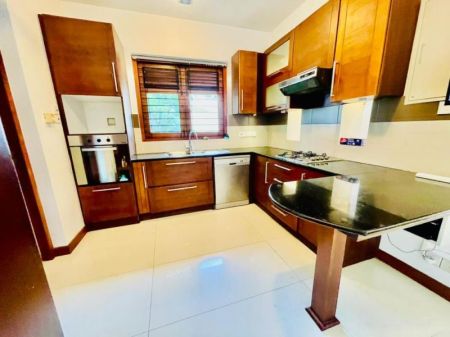 Kitchen - Nawala Luxury House For Sale In Prime Location