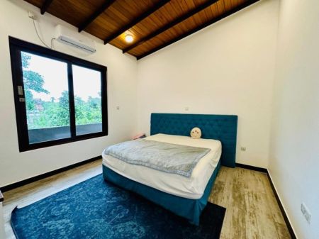 Bedroom - 2 Story Full Furnished Luxury House for Sale in Lake Road Pelawatta.