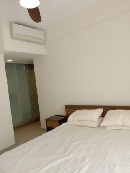 Bedroom - Havelock City - 2 Rooms Unfurnished Apartment for Sale