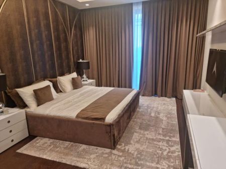 Bedroom - Brand New Apartment For Sale At 606 The Address,Colombo-03