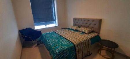 Bedroom - Apartment for Rent - Havelock City - Edmonton Tower - Colombo 05 | LKR 375,000