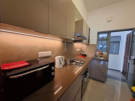 Kitchen - Canterbury Golf - 02BR Furnished Apartment for Rent - EA598