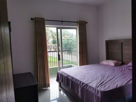 Bedroom - Furnished Apartment for Sale in Athurugiriya, Ariyana Resort Apartment