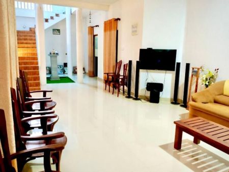 Dining room -  ⭕️ (K254) Two Storey House for Sale in Minuwangoda 