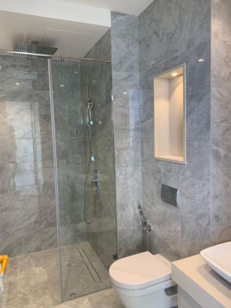 Bathroom - 606 THE ADDRESS - 03 Rooms Unfurnished Apartment for Sale (A39537) 