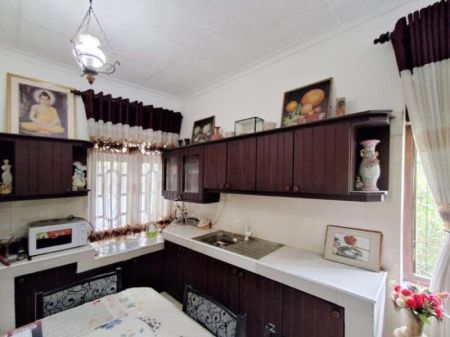 Kitchen - A Two Storied House for Sale in Gampaha, close town.