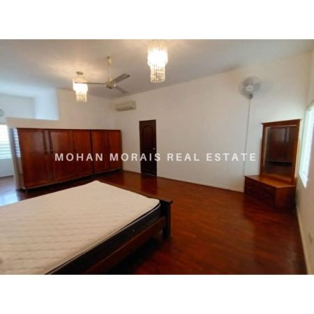 Bedroom - House for Rent Elibank Road - Colombo 05