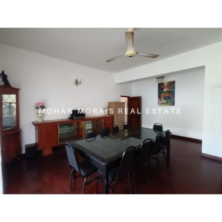 Dining room - House for Rent Elibank Road - Colombo 05