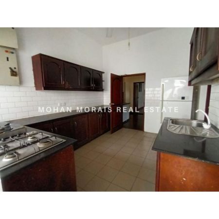 Kitchen - House for Rent Elibank Road - Colombo 05