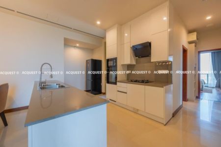 Kitchen - Apartment for Rent - The Grand - Colombo 07 | LKR 700,000