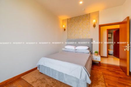 Bedroom - Apartment for Rent - The Grand - Colombo 07 | LKR 700,000