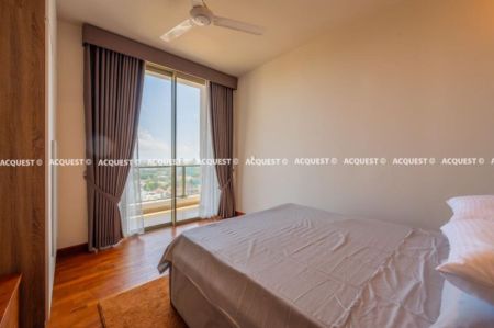 Bedroom - Apartment for Rent - The Grand - Colombo 07 | LKR 700,000