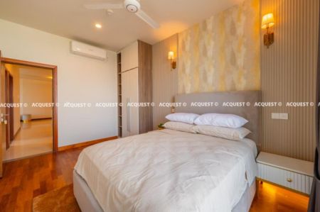 Bedroom - Apartment for Rent - The Grand - Colombo 07 | LKR 700,000