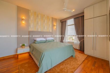 Bedroom - Apartment for Rent - The Grand - Colombo 07 | LKR 700,000