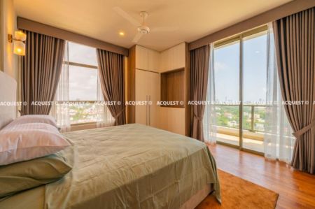 Bedroom - Apartment for Rent - The Grand - Colombo 07 | LKR 700,000