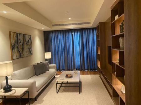 Living Room - 5 Bedroom apartment available for sale at Cinnamon Life Residential Tower, Colombo 2