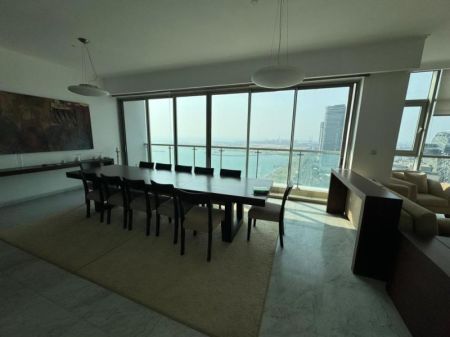 Dining room - Penthouse for sale at Emperor Colombo 03! USD 2 Million 