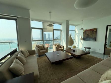 Living Room - Penthouse for sale at Emperor Colombo 03! USD 2 Million 