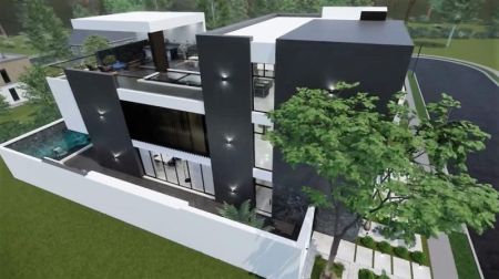 Dining room - 4 Bedroom house in Homagama for Rs. 31.18 million / 311 Laks