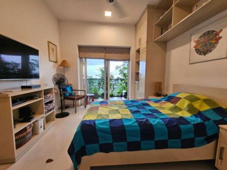 Bedroom - Clearpoint - 03 Bedroom Furnished Apartment for Sale in Rajagiriya (A940)