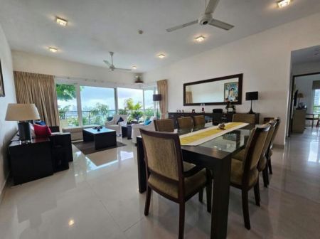 Dining room - Clearpoint - 03 Bedroom Furnished Apartment for Sale in Rajagiriya (A940)