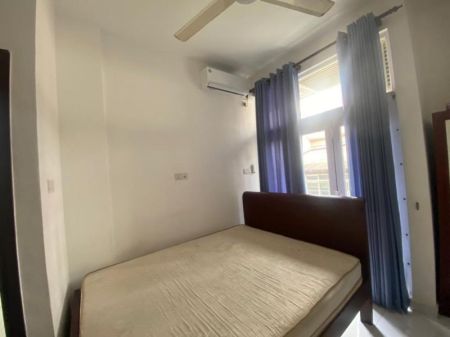 Bedroom - Fully Furnished apartment for rent in Colombo 3 