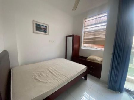 Bedroom - Fully Furnished apartment for rent in Colombo 3 