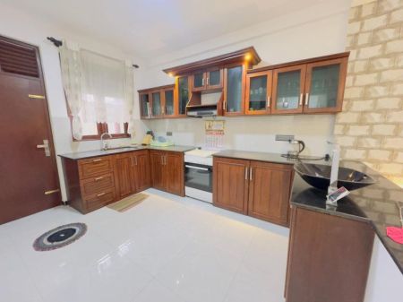 Kitchen - ⭕️ (DH417) Brand New 3 Storey House for Sale in Kottawa, Pannipitiya