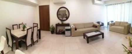 Living Room - Luxury colombo city centre residence apartment for Rent