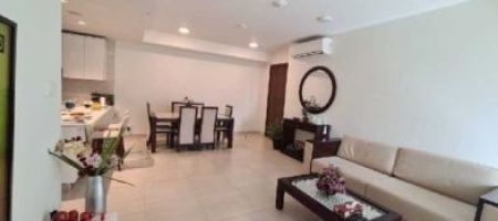 Living Room - Luxury colombo city centre residence apartment for Rent