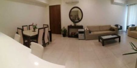 Living Room - Luxury colombo city centre residence apartment for Rent