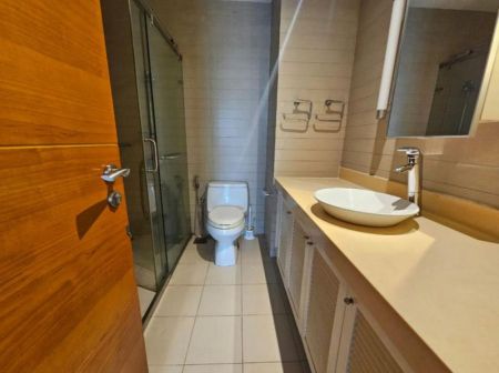 Bathroom - Havelock City - 03 Bedroom Unfurnished Apartment for Rent in Colombo 05 (A1369)