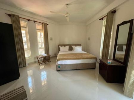 Bedroom - Park Lane - 03 Bedroom Furnished Apartment for Rent in Colombo 07 (A2882)