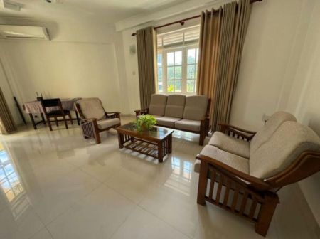 Living Room - Park Lane - 03 Bedroom Furnished Apartment for Rent in Colombo 07 (A2882)