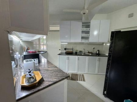 Kitchen - Park Lane - 03 Bedroom Furnished Apartment for Rent in Colombo 07 (A2882)