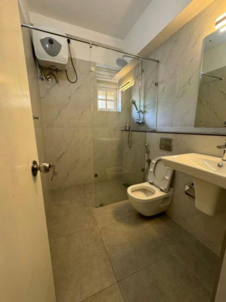 Bathroom - Park Lane - 03 Bedroom Furnished Apartment for Rent in Colombo 07 (A2882)