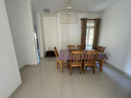 Dining room - Park Lane - 03 Bedroom Furnished Apartment for Rent in Colombo 07 (A2882)