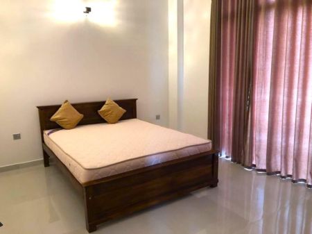 Bedroom - Luxury Living at Longdon Place: Fully Finished & Unfinished 3-Bedroom Apartments for Sale in Colombo 7